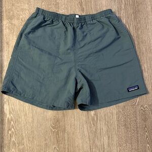 PATAGONIA  Swim Trunks Mens Baggies Shorts Netplus Shells Lined Size M